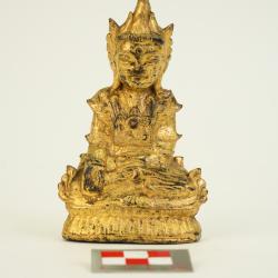 พระพุทธรูปทรงเครื่องพม่า